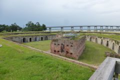 Fort Pike State Historic