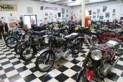 Lone Star Motocycle Museum