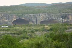 Von Del Rio nach Big Bend