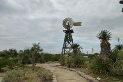 Besuch bei Richter Roy Bean