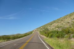 Vom Big Bend nach Alpine