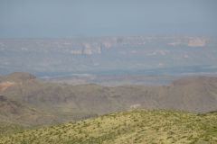 Vom Big Bend nach Alpine