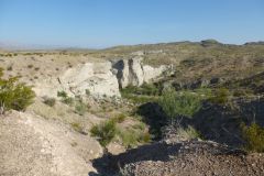Tuff Canyon Overlook