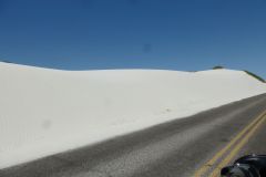White Sands National Monument