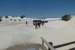 White Sands National Monument