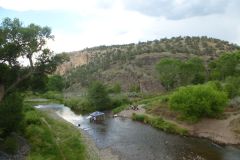 Gila Cliff Dwellings National Monument