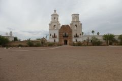 San Xavier del Bac Mission