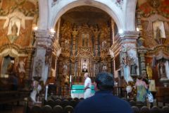 San Xavier del Bac Mission