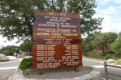 Kitt Peak National Observatory