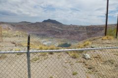 Mine Lookout Visitor Center