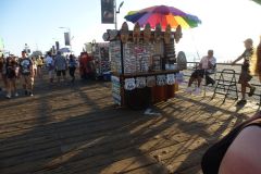 Los Angeles Santa Monica Pier
