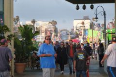 Los Angeles Santa Monica Pier