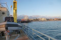 Los Angeles Santa Monica Pier