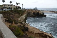 Küste La Jolla