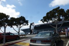 Unconditional Surrender Statue