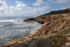 Aussicht vom Cabrillo Nationalmonument