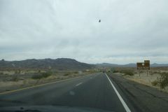 Auf dem Weg zur Route 66