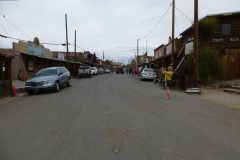 Oatman Stadt der Esel