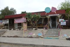 Oatman Stadt der Esel