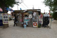 Seligman, Route 66
