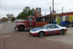 Seligman, Route 66