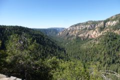 Oak Creek Vista Point