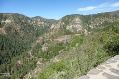 Oak Creek Vista Point