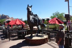 Sedona, die Künstlerstadt