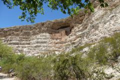 Montezuma Castle National Monument