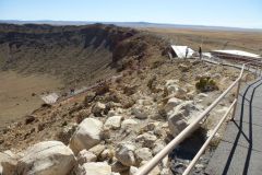 Meteor Crater Natural Landmark