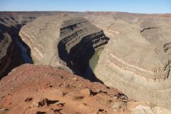 Goosenecks State Park