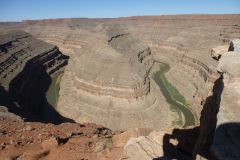 Goosenecks State Park