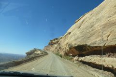 Moki Dugway