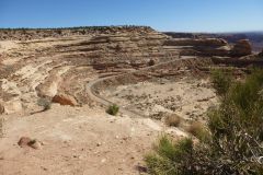 Moki Dugway