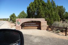 Natural Bridges National Monument