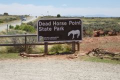 Dead Horse Point State Park