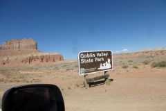 Goblin Valley State Park