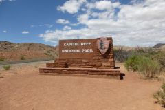 Capitol Reef National Park