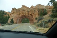 Red Canyon Arch