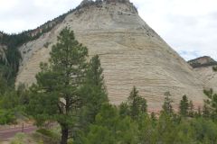 Checkerboard Mesa