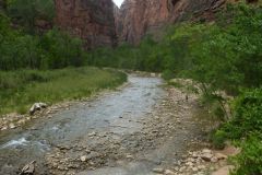 Im Zion Nationalpark