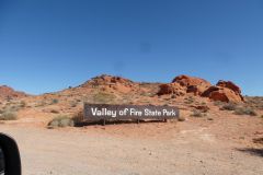 Valley of Fire State Park