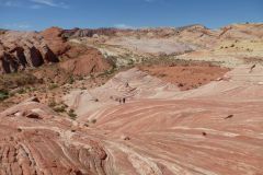 Valley of Fire State Park Fire Cave
