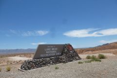 Lake Mead Natioanl Recreation Area