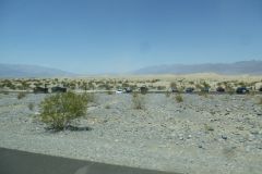 Sanddünen im Death Valley