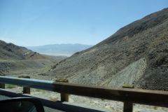 Sandsturm im Death Valley