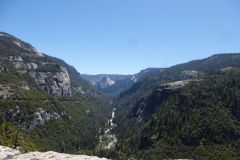 Auf ins Tal des Yosemite Nationalparks