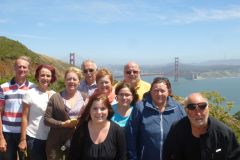 Die Golden Gate Bridge