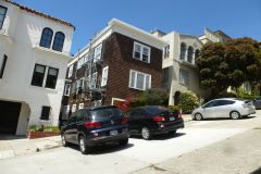 Straßen von San Francisco
