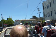 Stadtrundfahrt mit dem Sightseeingbus